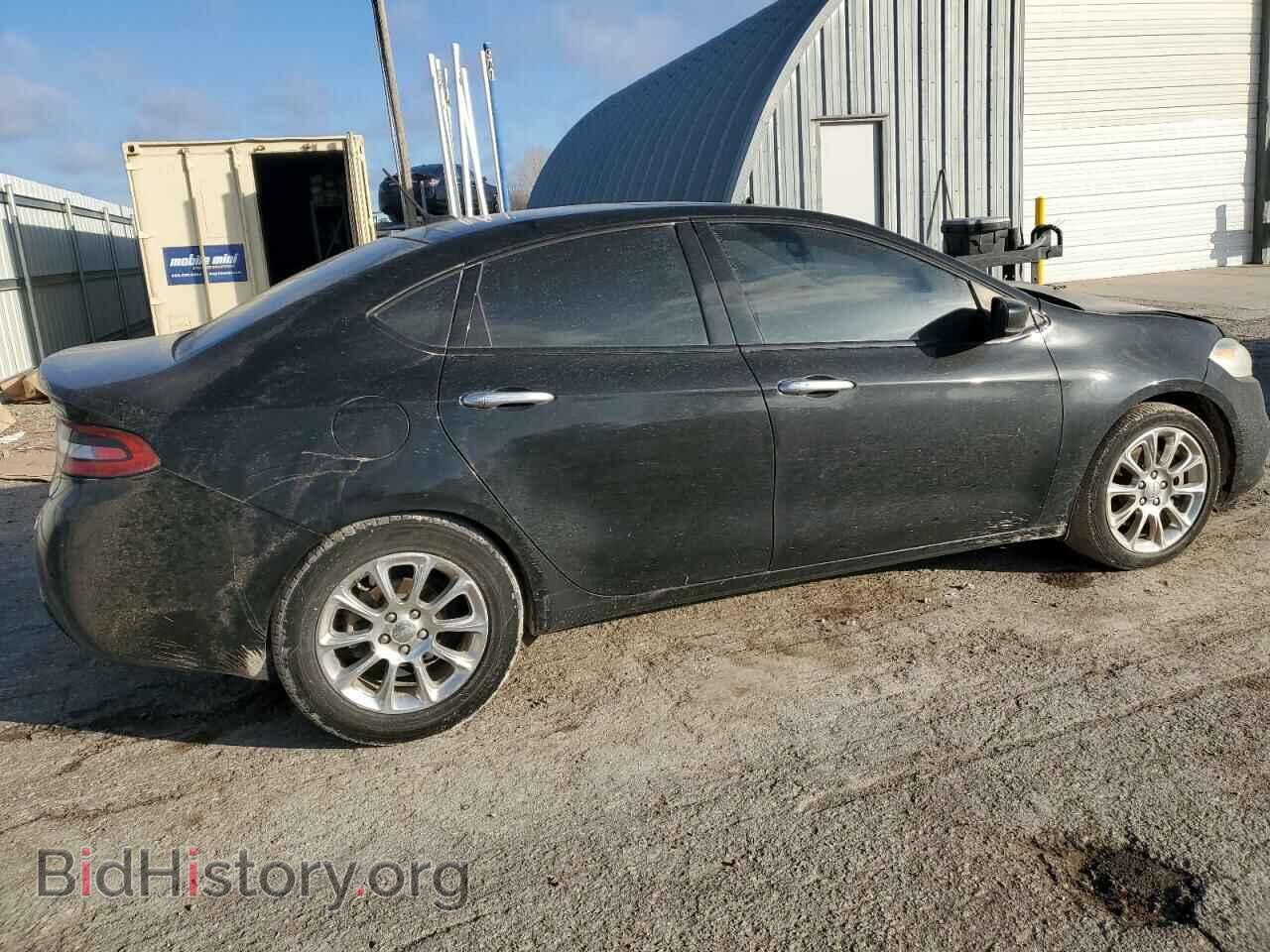 2014 DODGE DART - VIN: 1C3CDFCB9ED861439 - Photo 3