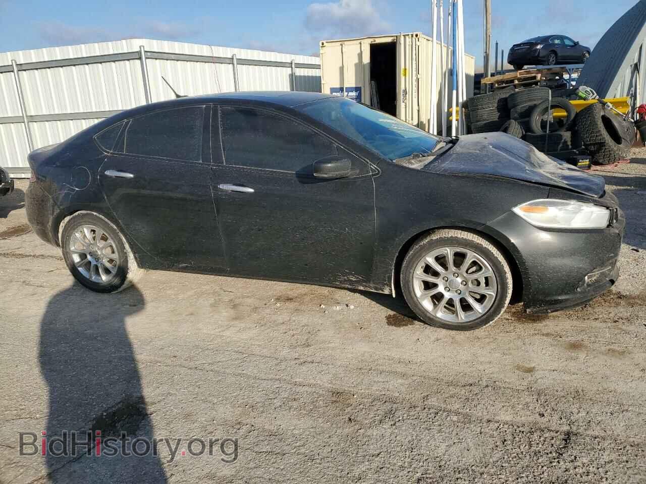 2014 DODGE DART - VIN: 1C3CDFCB9ED861439 - Photo 4