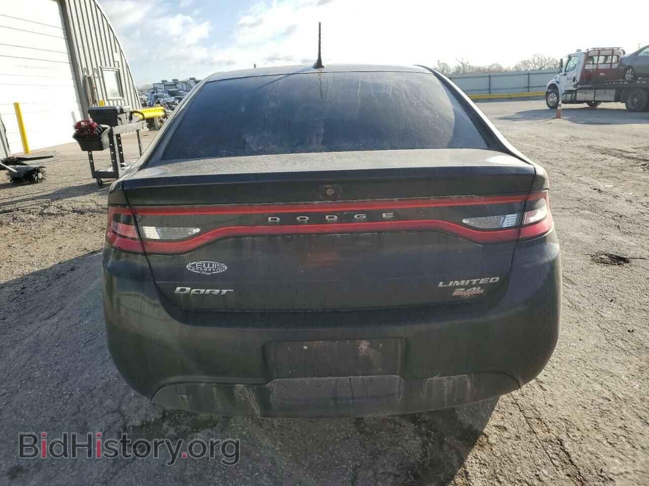 2014 DODGE DART - VIN: 1C3CDFCB9ED861439 - Photo 6