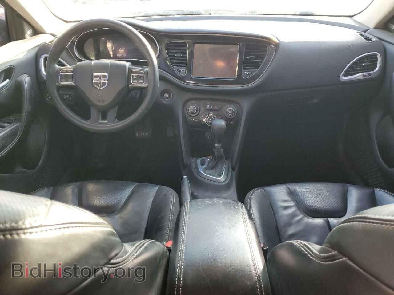 2014 DODGE DART - VIN: 1C3CDFCB9ED861439 - Photo 8