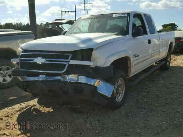 2005 CHEVROLET SILVERADO - VIN: 1GCHK29255E127401 - Фото 2