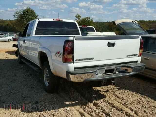 2005 CHEVROLET SILVERADO - VIN: 1GCHK29255E127401 - Фото 3