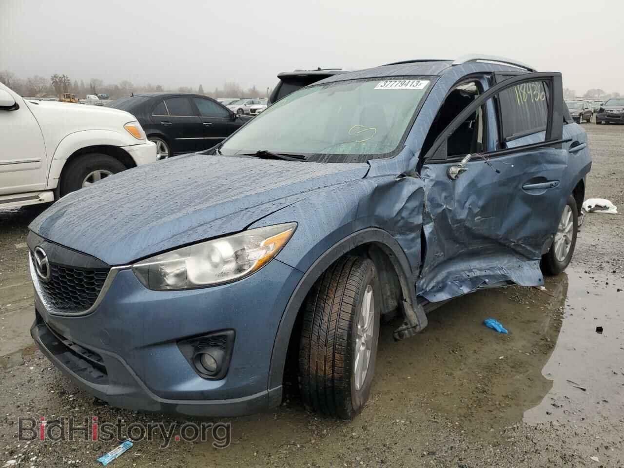 Photo JM3KE2CY8E0405481 - MAZDA CX-5 2014