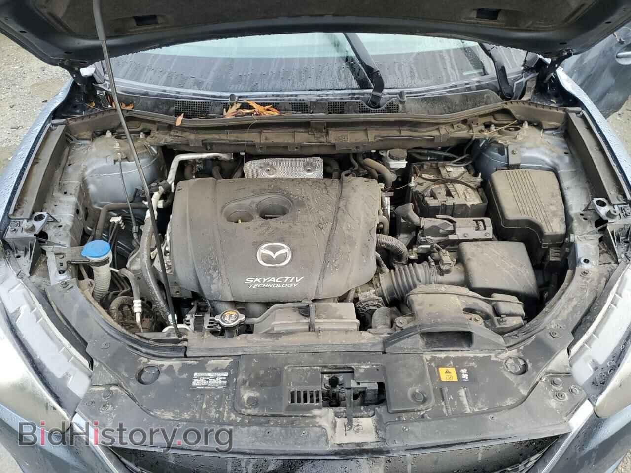 2014 MAZDA CX-5 - VIN: JM3KE2CY8E0405481 - Фото 12