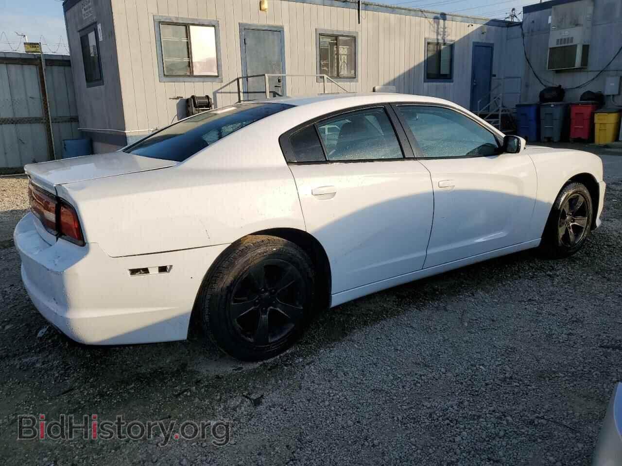 2013 DODGE CHARGER - VIN: 2C3CDXBG8DH635977 - Фото 3