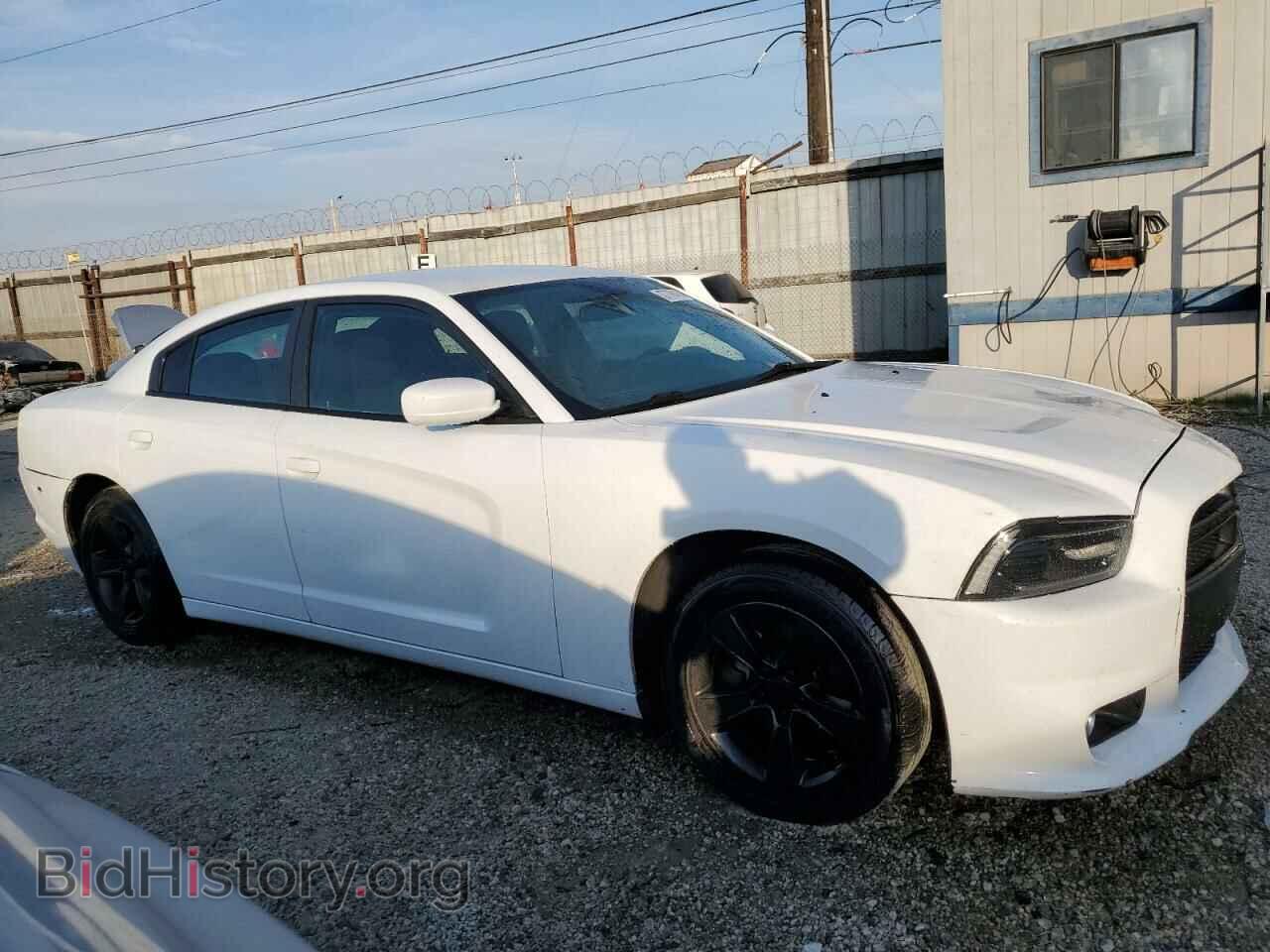 2013 DODGE CHARGER - VIN: 2C3CDXBG8DH635977 - Фото 4