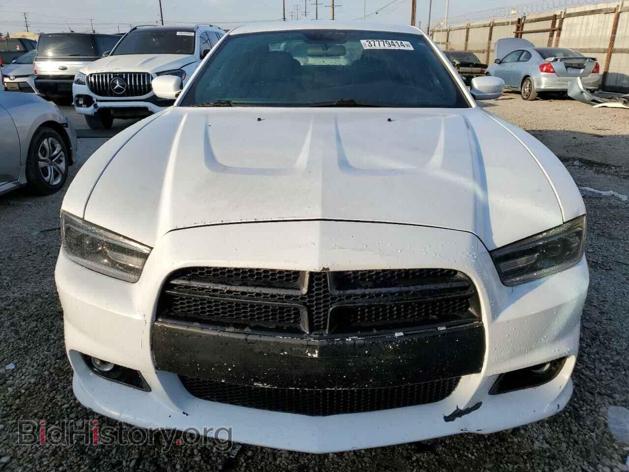 2013 DODGE CHARGER - VIN: 2C3CDXBG8DH635977 - Фото 5