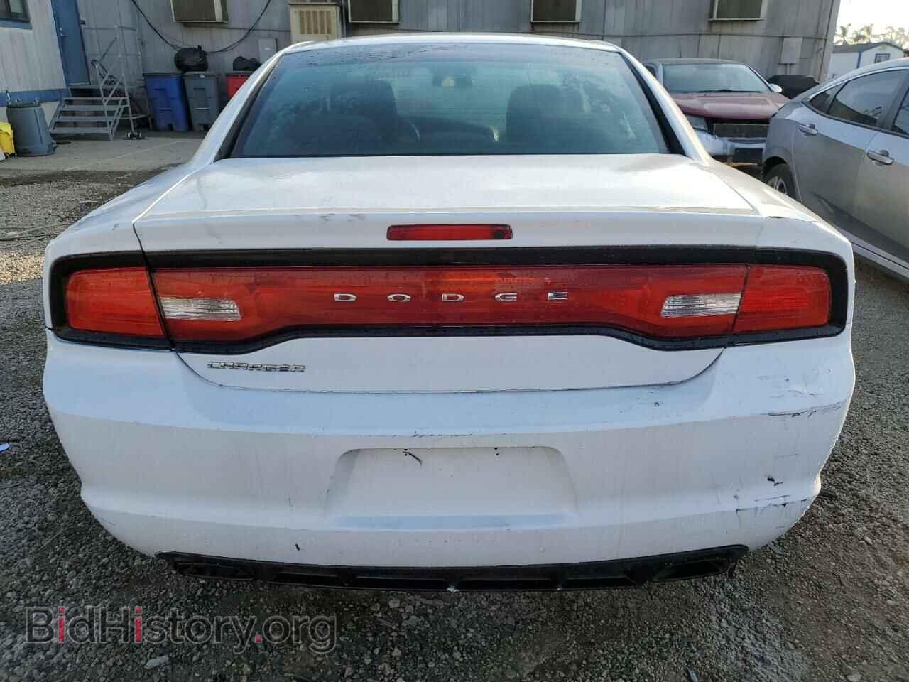 2013 DODGE CHARGER - VIN: 2C3CDXBG8DH635977 - Фото 6