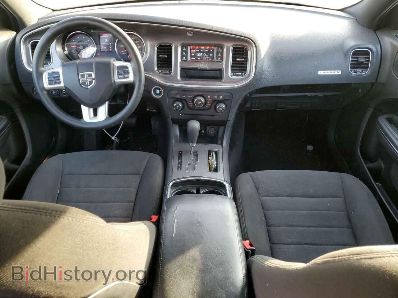 2013 DODGE CHARGER - VIN: 2C3CDXBG8DH635977 - Фото 8