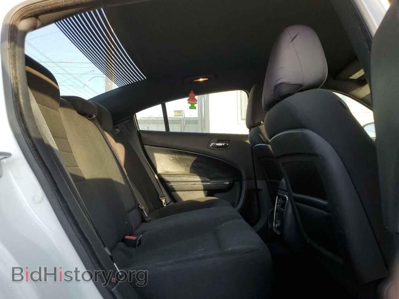 2013 DODGE CHARGER - VIN: 2C3CDXBG8DH635977 - Фото 10