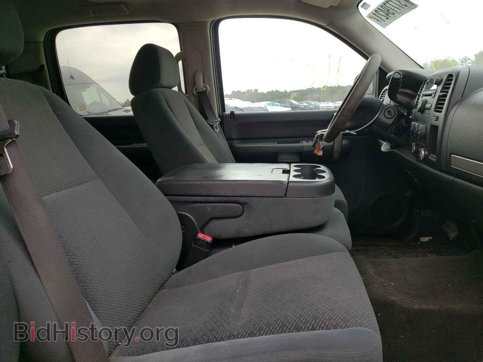 2008 GMC SIERRA - VIN: 2GTEC13J481102229 - Фото 5