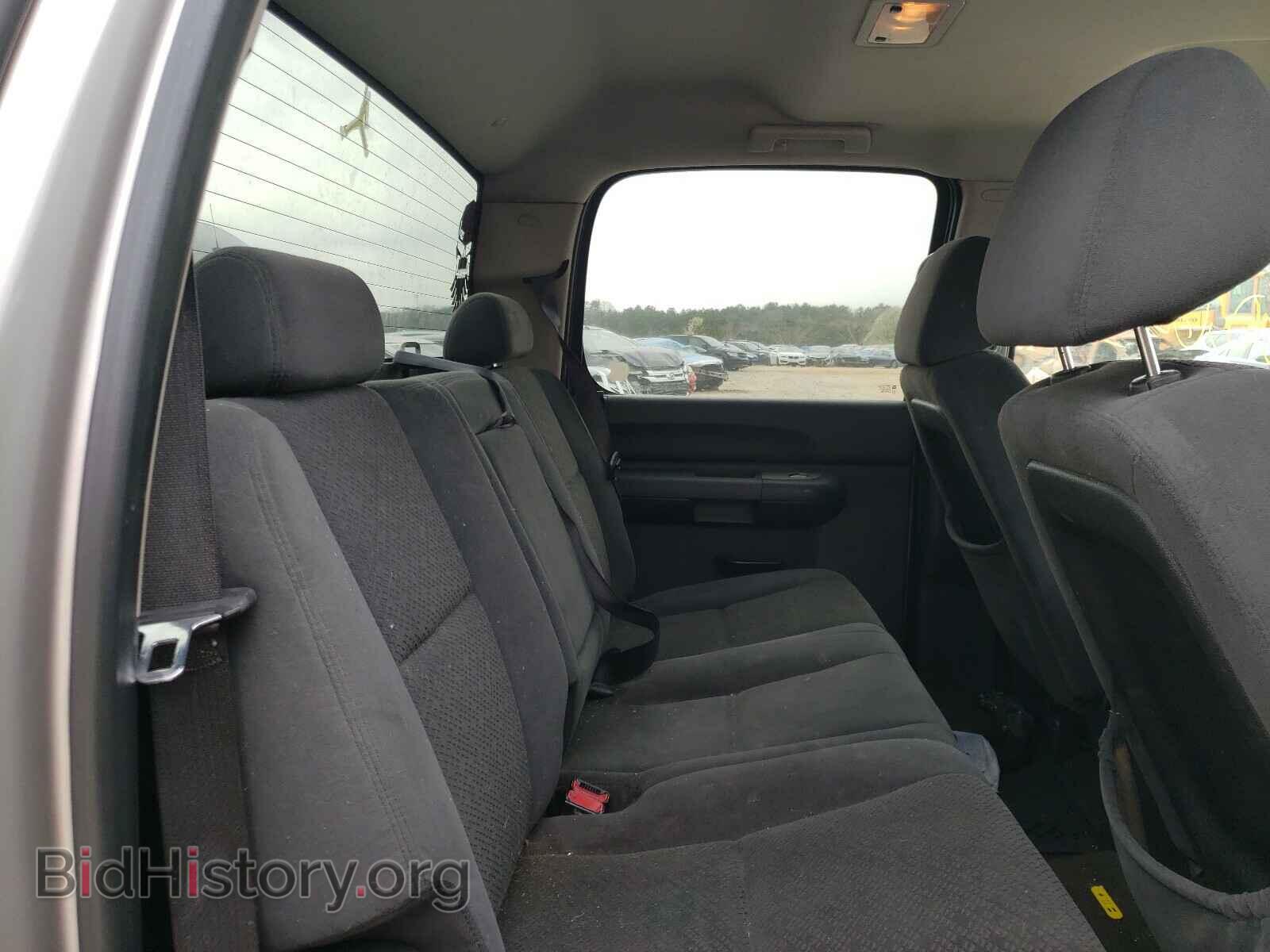 2008 GMC SIERRA - VIN: 2GTEC13J481102229 - Фото 6