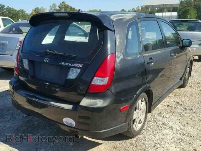 2003 SUZUKI AERIO - VIN: JS2RC41H935209177 - Фото 4