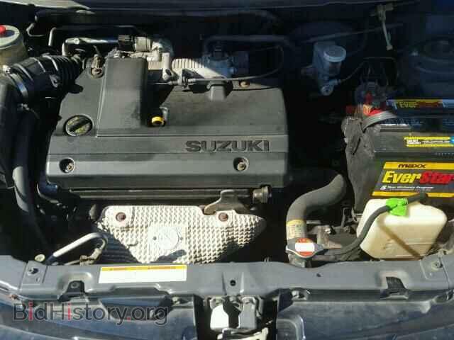 2003 SUZUKI AERIO - VIN: JS2RC41H935209177 - Фото 7