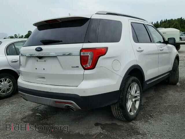 2016 FORD EXPLORER - VIN: 1FM5K8D81GGB45480 - Photo 4