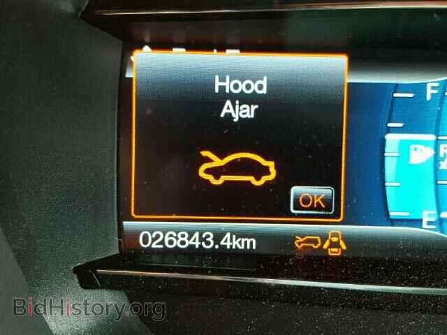 2016 FORD EXPLORER - VIN: 1FM5K8D81GGB45480 - Photo 8