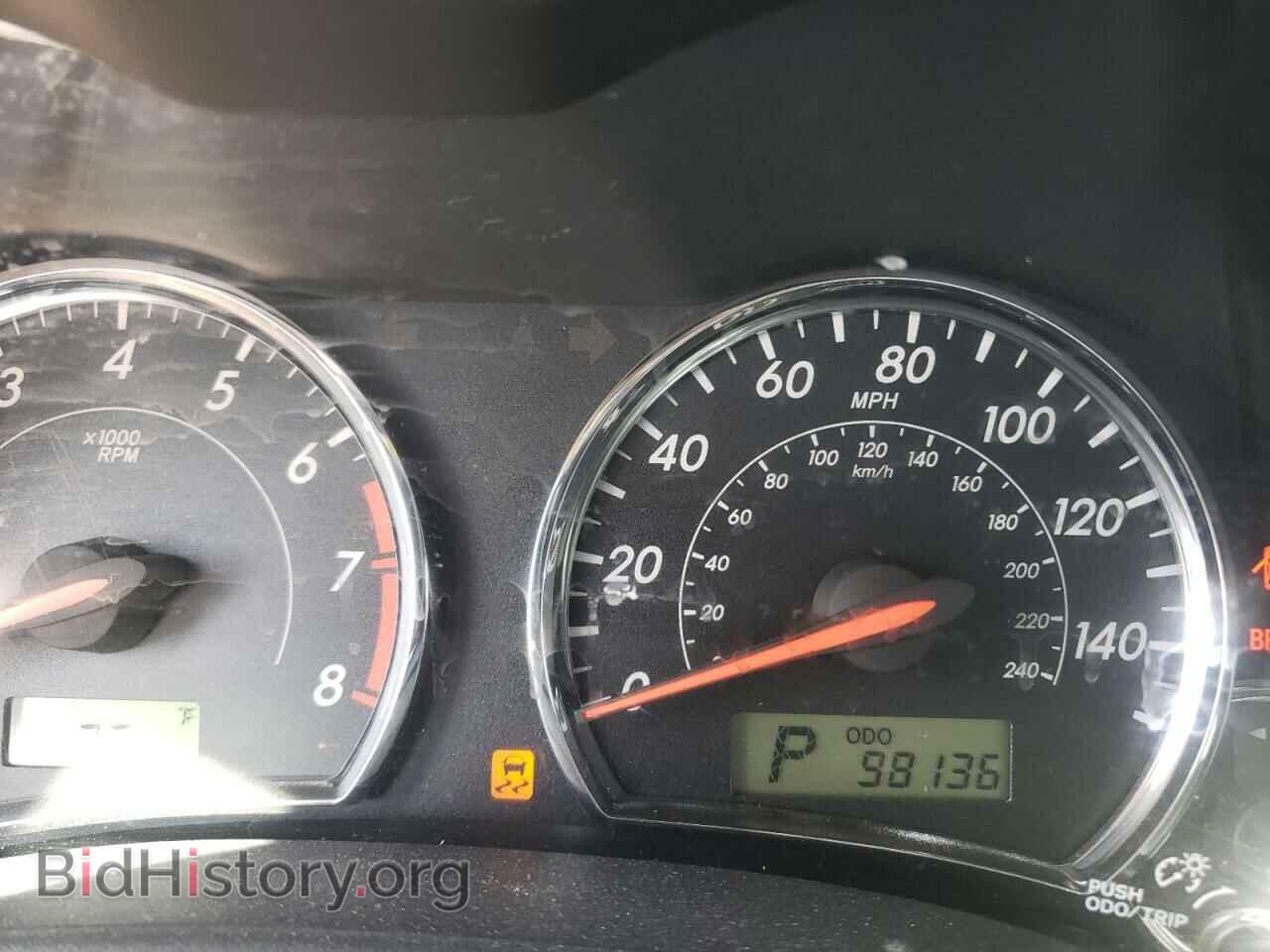 2013 TOYOTA COROLLA - VIN: 2T1BU4EE6DC108207 - Фото 8