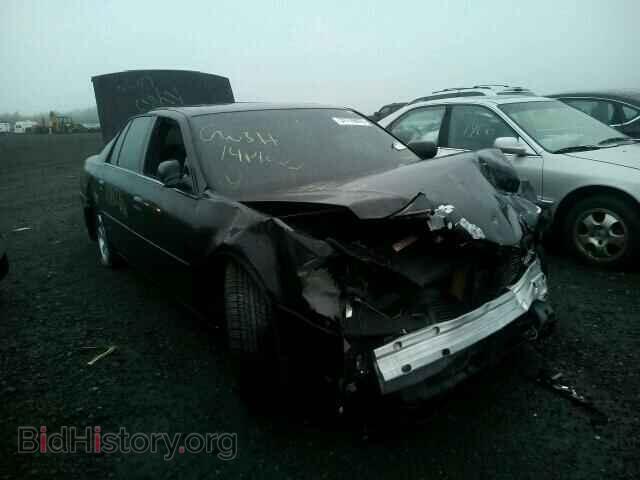 Photo 1G6KF57971U268985 - CADILLAC DEVILLE 2001