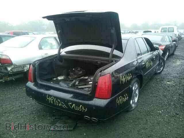 2001 CADILLAC DEVILLE - VIN: 1G6KF57971U268985 - Photo 4
