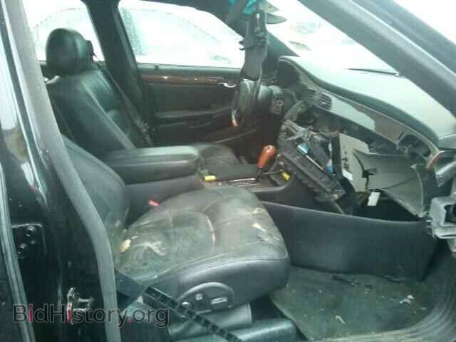 2001 CADILLAC DEVILLE - VIN: 1G6KF57971U268985 - Photo 5