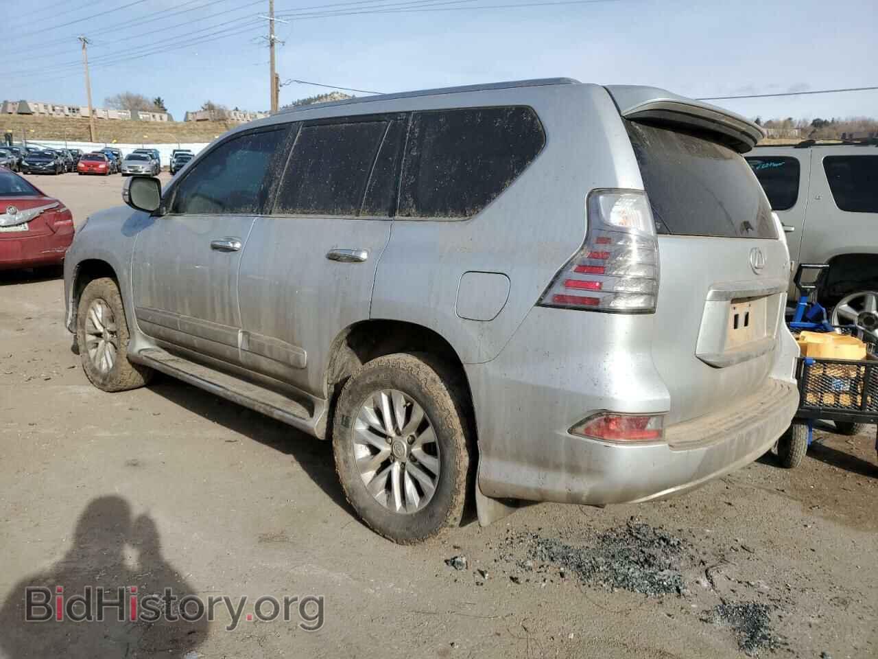 2014 LEXUS GX - VIN: JTJBM7FX5E5076556 - Фото 2