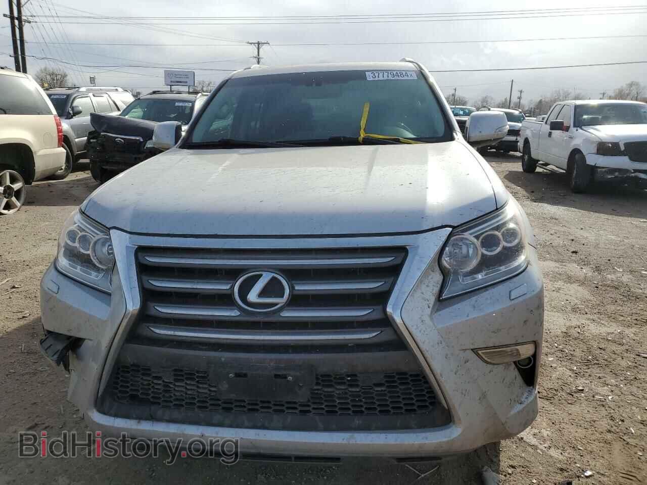 2014 LEXUS GX - VIN: JTJBM7FX5E5076556 - Фото 5