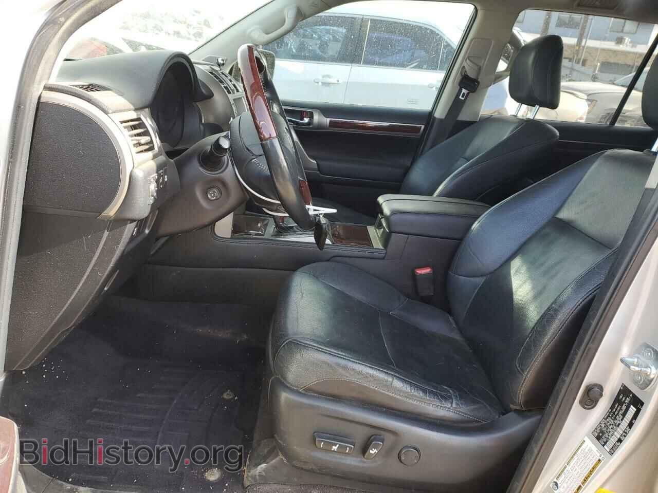 2014 LEXUS GX - VIN: JTJBM7FX5E5076556 - Фото 7