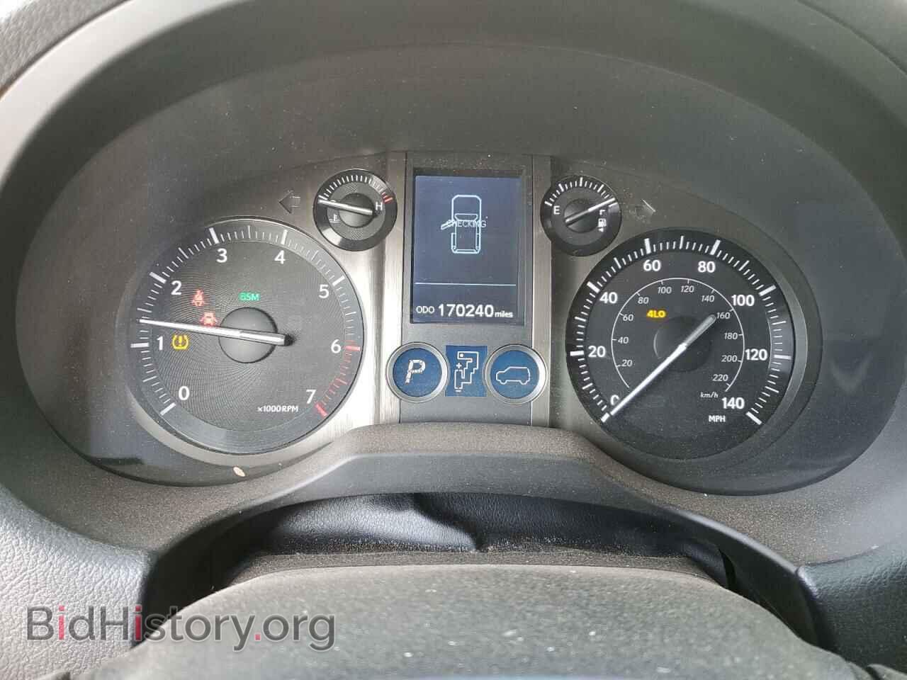2014 LEXUS GX - VIN: JTJBM7FX5E5076556 - Фото 9