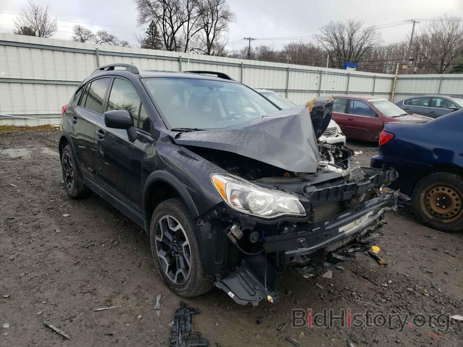 Photo JF2GPABC7G8316791 - SUBARU CROSSTREK 2016