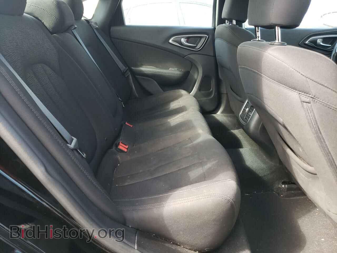 2015 CHRYSLER 200 - VIN: 1C3CCCAB6FN677818 - Фото 6