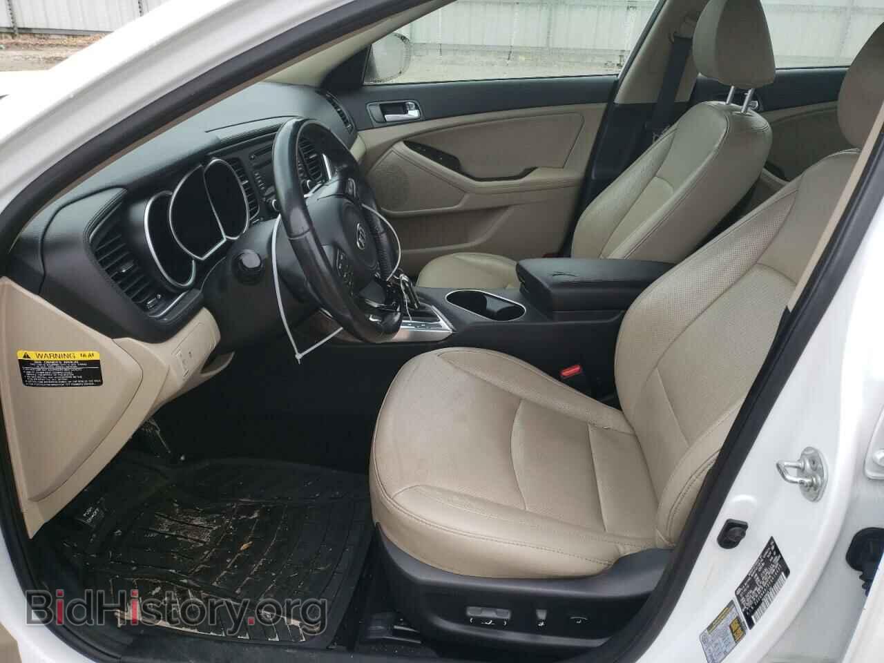 2015 KIA OPTIMA - VIN: 5XXGN4A73FG414495 - Photo 7