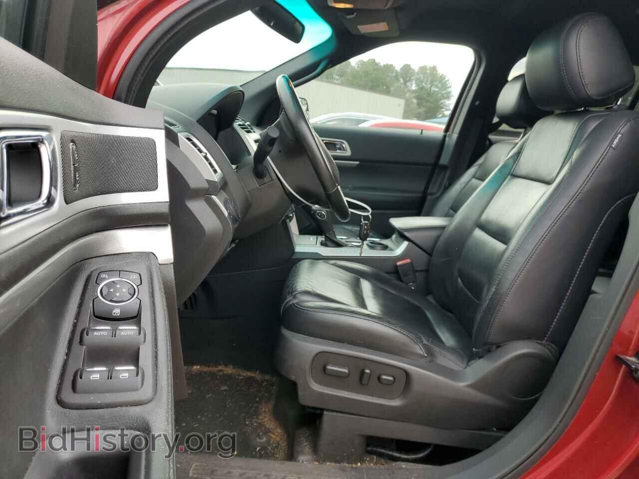 2013 FORD EXPLORER - VIN: 1FM5K7D85DGC57091 - Фото 7