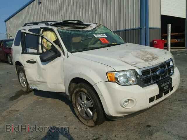 Фотография 1FMCU03759KA08666 - FORD ESCAPE 2009