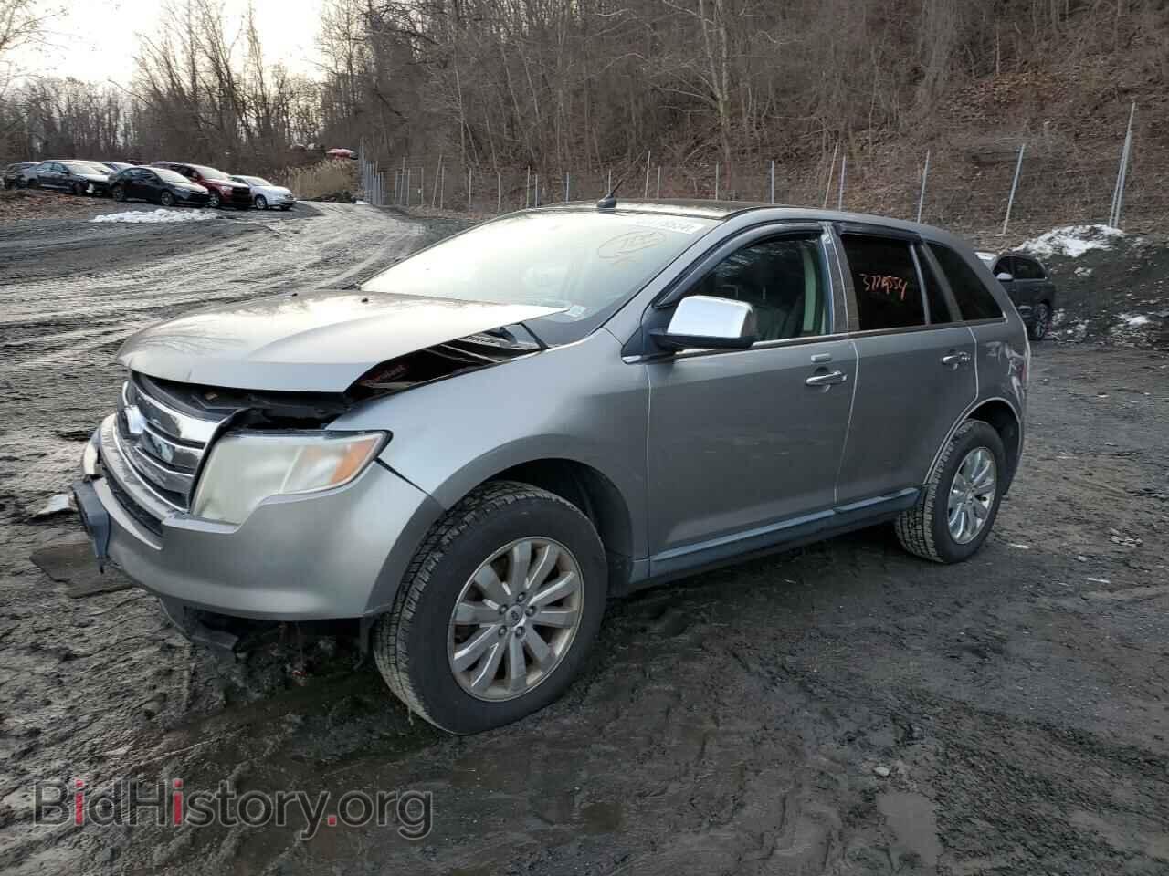 Photo 2FMDK49C28BB37009 - FORD EDGE 2008