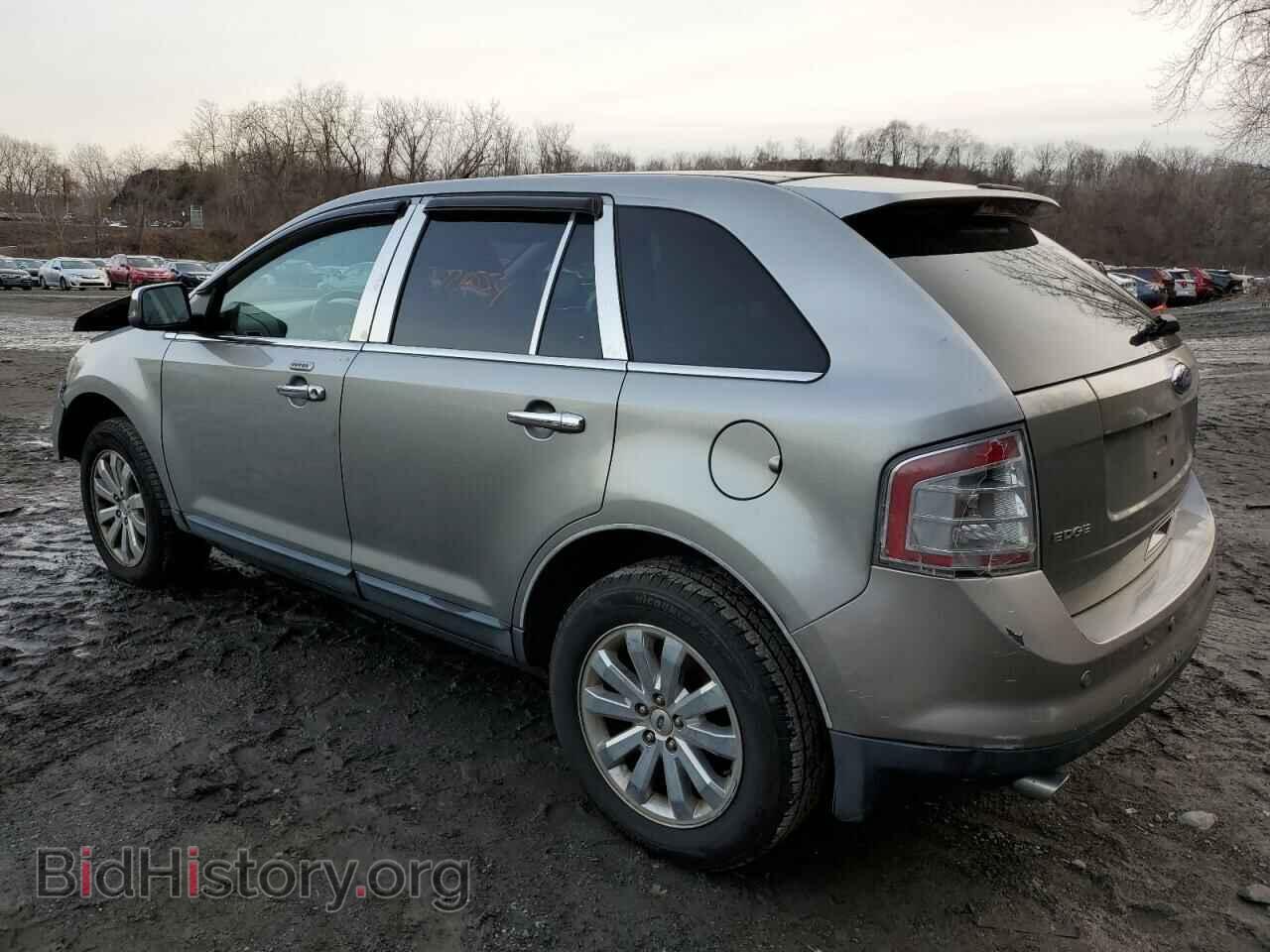 2008 FORD EDGE - VIN: 2FMDK49C28BB37009 - Photo 2