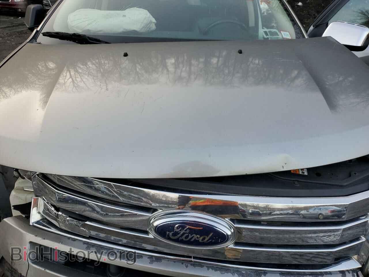 2008 FORD EDGE - VIN: 2FMDK49C28BB37009 - Photo 11