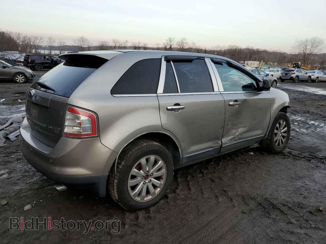 2008 FORD EDGE - VIN: 2FMDK49C28BB37009 - Photo 3