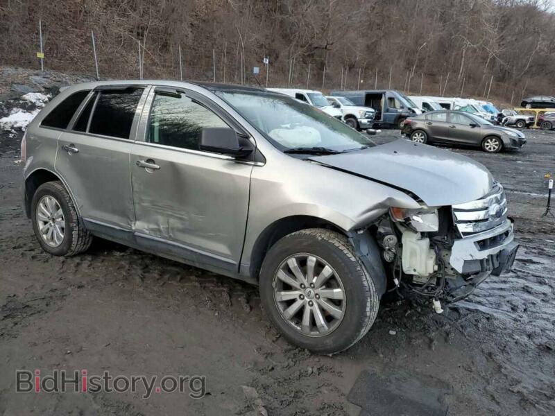 2008 Ford EDGE (VIN 2FMDK49C28BB37009) — фото 4 из 12