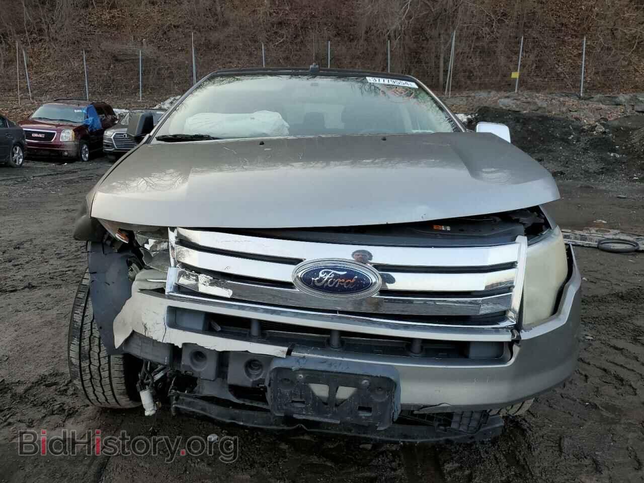 2008 FORD EDGE - VIN: 2FMDK49C28BB37009 - Photo 5