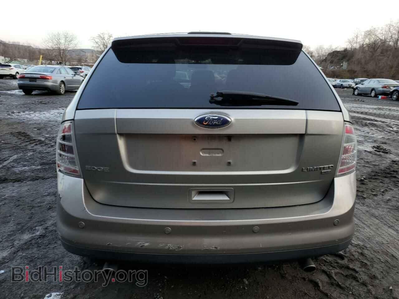 2008 FORD EDGE - VIN: 2FMDK49C28BB37009 - Photo 6
