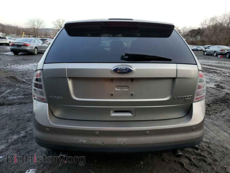 2008 Ford EDGE (VIN 2FMDK49C28BB37009) — фото 6 из 12