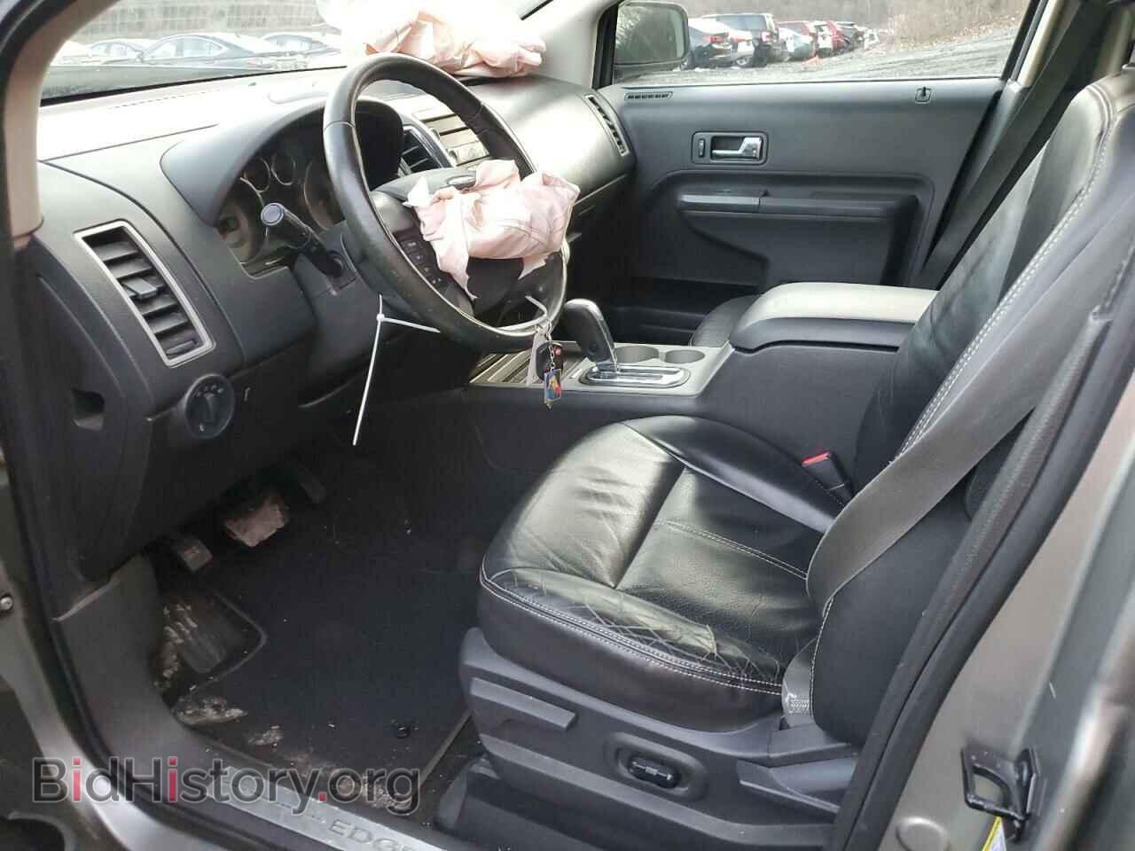 2008 FORD EDGE - VIN: 2FMDK49C28BB37009 - Photo 7
