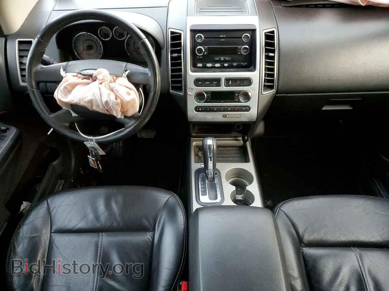 2008 FORD EDGE - VIN: 2FMDK49C28BB37009 - Photo 8
