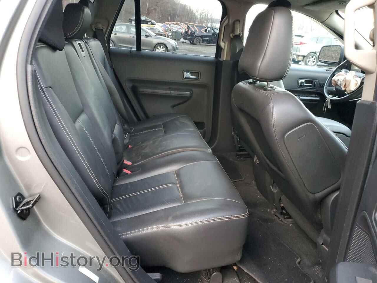 2008 FORD EDGE - VIN: 2FMDK49C28BB37009 - Photo 10