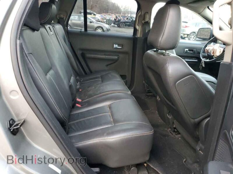2008 Ford EDGE (VIN 2FMDK49C28BB37009) — фото 10 из 12