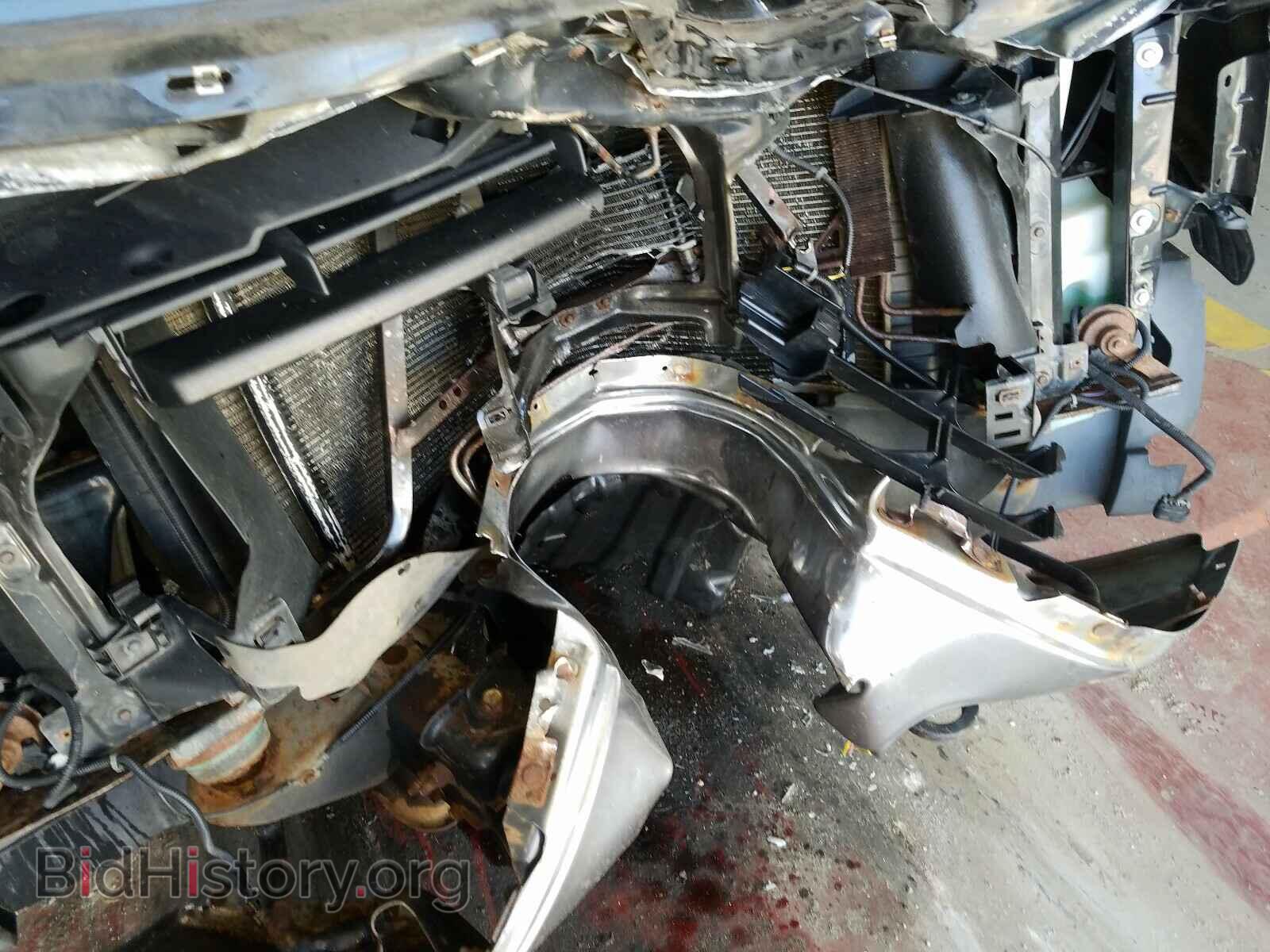 2007 GMC SIERRA - VIN: 2GTEK19J971605893 - Фото 9