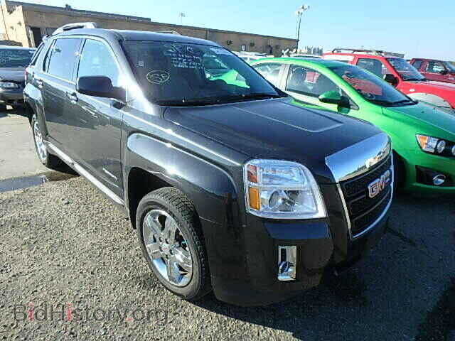 Photo 2GKFLUE35D6382491 - GMC TERRAIN 2013