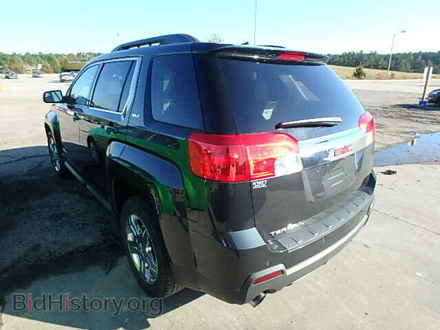 2013 GMC TERRAIN - VIN: 2GKFLUE35D6382491 - Фото 3