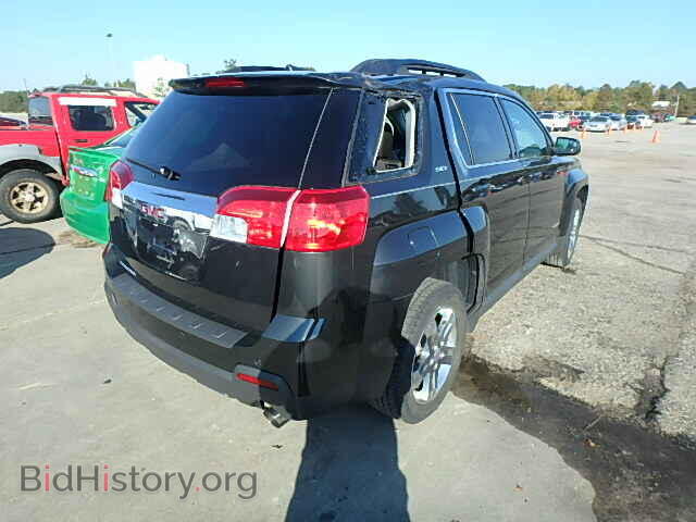2013 GMC TERRAIN - VIN: 2GKFLUE35D6382491 - Фото 4