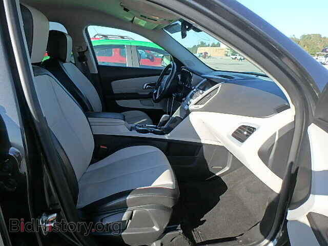 2013 GMC TERRAIN - VIN: 2GKFLUE35D6382491 - Фото 5
